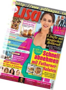 Lisa Germany – 23 August 2017