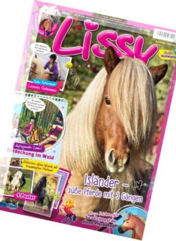 Lissy – Oktober 2017