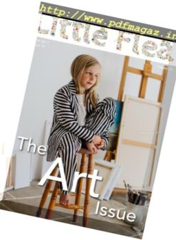 Little Flea Magazine – Autumn-Winter 2017