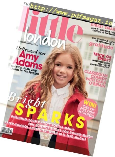 Little London – October-November 2017 Cover