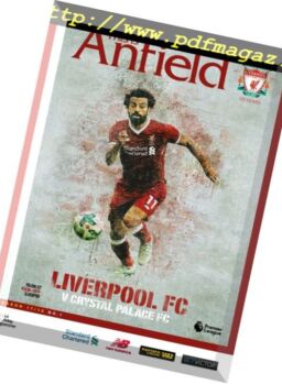 Liverpool FC v Crystal Palace – 19 August 2017