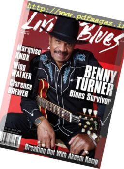 Living Blues – Issue 251, 2017