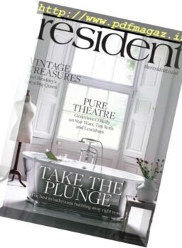 Living South Resident – October 2017
