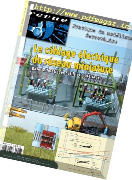 Loco Revue – Hors-Serie N 11 2008 Cover