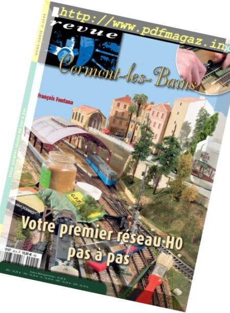 Loco Revue – Hors-Serie N 14 2009 Cover