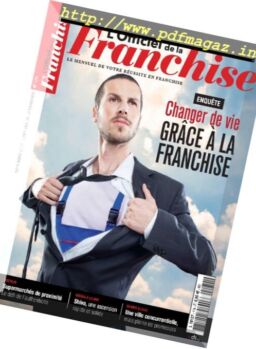 L’Officiel de la Franchise – Septembre 2017