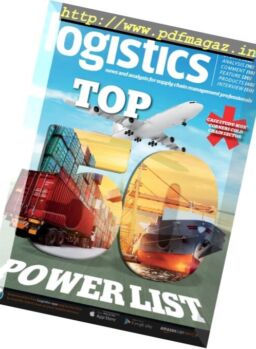 Logistics Middle East – August 2017