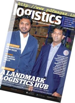 Logistics Middle East – September 2017
