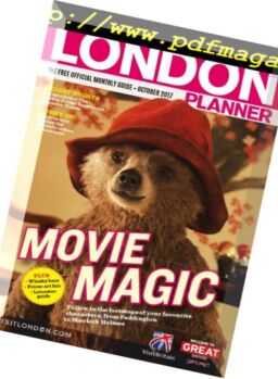 London Planner – October 2017