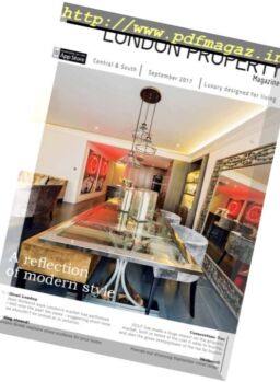 London Property – Central & South Edition – September 2017