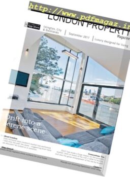 London Property – Islington City & Docklands Edition – September 2017