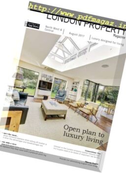 London Property – North West & Central Edition – August 2017
