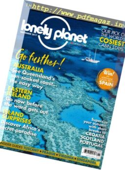 Lonely Planet UK – November 2017