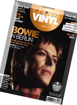 Long Live Vinyl – October 2017