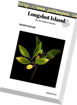 Longshot Island – August 2017