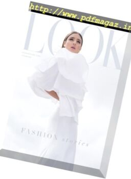 Look Magazine – Septiembre 2017