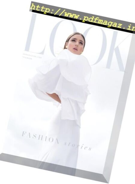 Look Magazine – Septiembre 2017 Cover