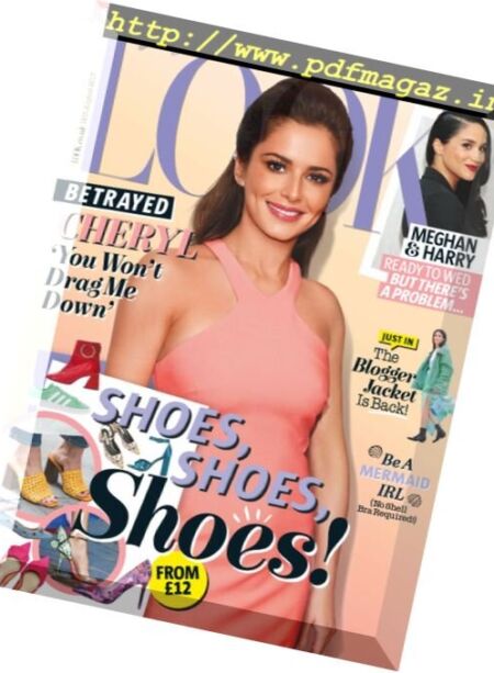 Look UK – 14 August 2017 Cover