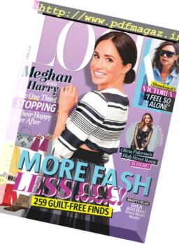 Look UK – 4 September 2017