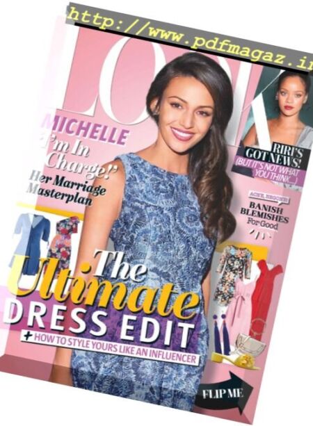 Look UK – 7 August 2017 Cover