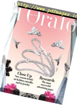 l’Orafo Italiano – Settembre 2017