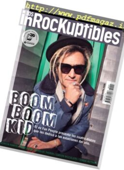 Los Inrockuptibles – Septiembre 2017