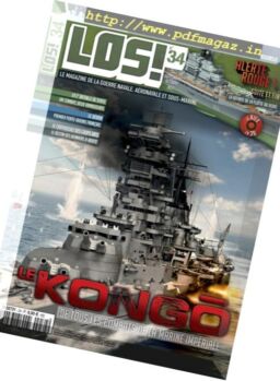 LOS! N 34 – Septembre-Octobre 2017