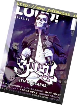Loud! – Abril 2017
