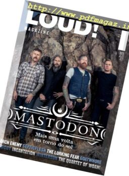 Loud! – Agosto 2017