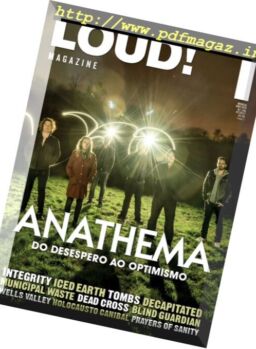Loud! – Julho 2017