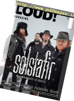 Loud! – Maio 2017
