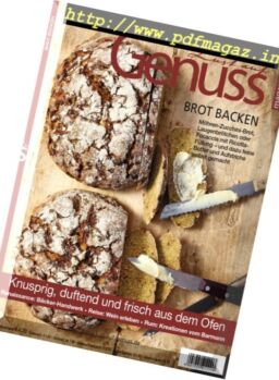 Lust auf Genuss – Nr.11, 2017