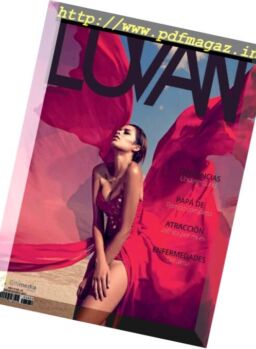 Luvan Magazine – Agosto 2017