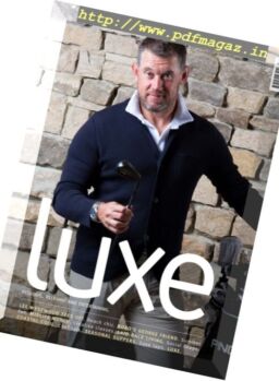 Luxe – July-August 2017