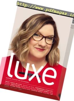 Luxe – September-October 2017