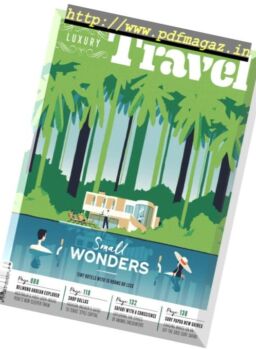 Luxury Travel – Spring 2017
