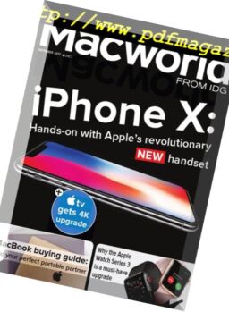 Macworld UK – October 2017
