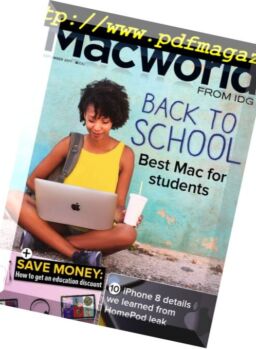 Macworld UK – September 2017