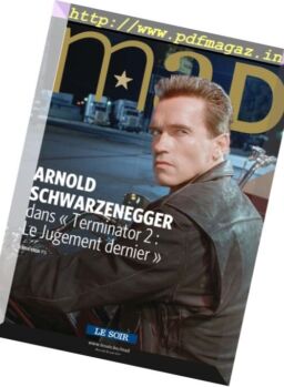 Mad Magazine – 30 Aout 2017