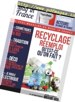 Mag in France – Septembre-Octobre 2017