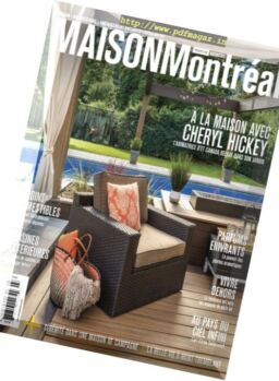 Maison Montreal – D’Exterieur 2017