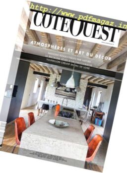 Maisons Cote Ouest – Octobre-Novembre 2017