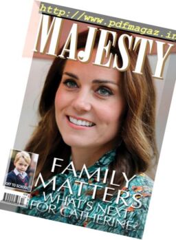 Majesty Magazine – October 2017