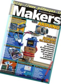 Makers Mag – Agosto-Settembre 2017