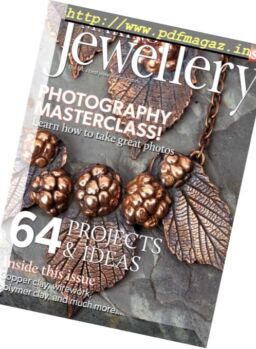 Making Jewellery – October 2017