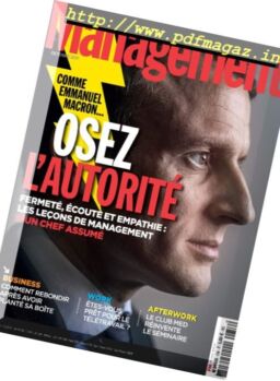 Management France – Octobre 2017