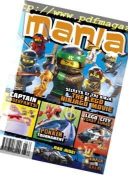 Mania – October 2017