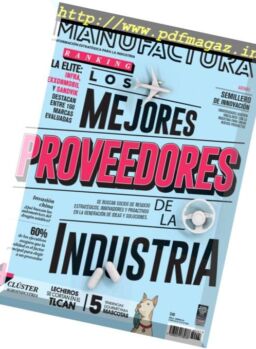 Manufactura – Septiembre 2017