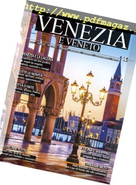 Marco Polo – Venezia e Veneto (2017) Cover