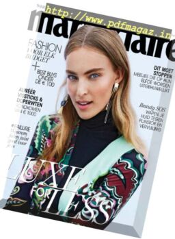 Marie Claire Netherlands – Oktober 2017
